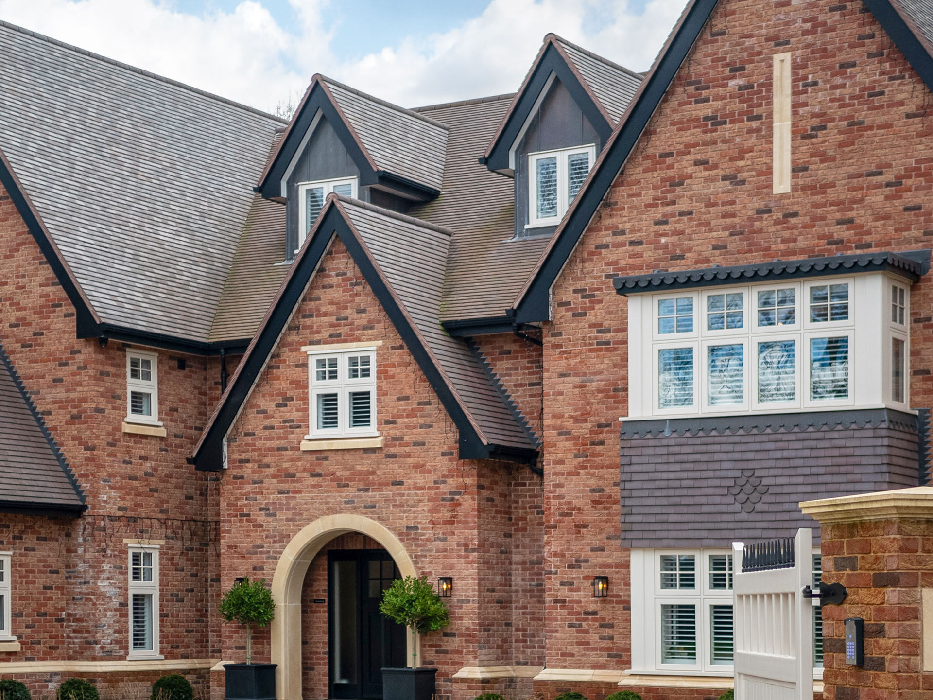 Roofing work in Plymouth
